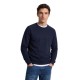 блуза,мъжки,пуловери,silbon,raglan,patch,sweatshirt,blue,(navy,blue)