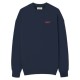 блуза,мъжки,пуловери,silbon,relaxed,fit,crew,sweatshirt,blue,(navy,blue)