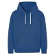 блуза,мъжки,пуловери,silbon,relaxed,fit,hood,hangout,sweatshirt,blue,(blue)