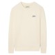 блуза,мъжки,пуловери,silbon,relaxed,fit,society,sweatshirt,beige,(cream)