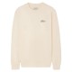блуза,мъжки,пуловери,silbon,varsity,club,sweatshirt,beige,(cream)