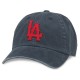 шапка,всички,шапки,american,needle,archive,la,cap,grey,(black)