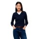 блуза,мъжки,пуловери,дамски,пуловери,tommy,hilfiger,ww0ww44987,v,neck,sweater,blue,(dark,blue)