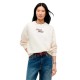 блуза,дамски,блузи,tommy,hilfiger,ww0ww51598,sweatshirt,beige,(cream)
