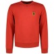 блуза,мъжки,пуловери,aeronautica,militare,262fe2132uf00689,sweatshirt,orange,(red,brick)