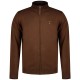 блуза,мъжки,пуловери,дамски,пуловери,aeronautica,militare,262ma1632ul00506,full,zip,sweater,brown,(chestnut,brown)