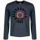 тениска,мъжки,тениски,дамски,тениски,aeronautica,militare,262ts2570uj00641,long,sleeve,t,shirt,blue,(shark)