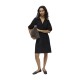 рокля,дамски,поли,и,рокли,vila,fia,short,sleeve,short,dress,black,(black)