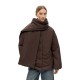яке,мъжки,якета,дамски,якета,и,палта,vila,gemmi,jacket,brown,(seal,brown)