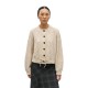 жилетка,мъжки,пуловери,дамски,пуловери,vila,gunvi,cardigan,beige,(macadamia,detail,melange)