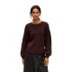 блуза,мъжки,пуловери,дамски,пуловери,vila,hannah,sweater,brown,(seal,brown)