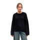 блуза,мъжки,пуловери,дамски,пуловери,vila,harry,sweater,black,(black)