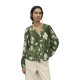дамски,блузи,vila,jacira,long,sleeve,blouse,green,(bronze,green,aop,birch,flowers,leafs)