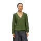 дамски,блузи,vila,laila,long,sleeve,blouse,green,(bronze,green)