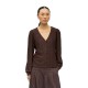дамски,блузи,vila,laila,long,sleeve,blouse,brown,(seal,brown)