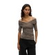 тениска,мъжки,тениски,дамски,тениски,vila,levih,3,4,sleeve,t,shirt,grey,(morel)