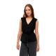елек,дамски,сака,vila,lisa,waistcoat,black,(black)