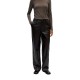 панталони,мъжки,панталони,дамски,панталони,vila,liva,wide,leg,high,waist,pants,black,(seal,brown)