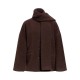 яке,мъжки,якета,дамски,якета,и,палта,vila,maise,jacket,brown,(seal,brown,detail,melange)