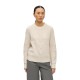 блуза,мъжки,пуловери,дамски,пуловери,vila,sally,sweater,beige,(humus,detail,melange)