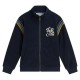 блуза,детски,блузи,scotch,&,soda,183330,full,zip,sweatshirt,blue,(sky,captain)