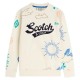 блуза,детски,блузи,scotch,&,soda,183338,sweatshirt,beige,(eggnog)