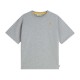 тениска,мъжки,тениски,дамски,тениски,scotch,&,soda,183357,regular,fit,short,sleeve,t,shirt,grey,(grey,melange)