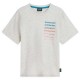 тениска,мъжки,тениски,дамски,тениски,scotch,&,soda,183362,relaxed,fit,short,sleeve,t,shirt,white,(ecru,melange)