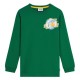 тениска,мъжки,тениски,дамски,тениски,scotch,&,soda,183364,relaxed,fit,long,sleeve,t,shirt,green,(green,jacket)