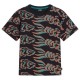 тениска,мъжки,тениски,дамски,тениски,scotch,&,soda,183372,short,sleeve,t,shirt,black,(flying,fish,meteorite)