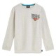 тениска,мъжки,тениски,дамски,тениски,scotch,&,soda,183378,relaxed,fit,long,sleeve,t,shirt,white,(ecru,melange)