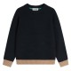 блуза,мъжки,пуловери,дамски,пуловери,scotch,&,soda,183388,sweater,black,(sky,captain)