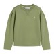 блуза,детски,блузи,scotch,&,soda,183452,sweatshirt,green,(oil,green)