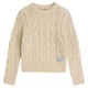 блуза,мъжки,пуловери,дамски,пуловери,scotch,&,soda,183491,sweater,beige,(shifting,sand,melange)