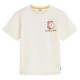 тениска,мъжки,тениски,дамски,тениски,scotch,&,soda,184468,relaxed,fit,short,sleeve,t,shirt,beige,(eggnog)