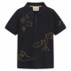 шапка,дамски,блузи,с,яка,мъжки,блузи,с,яка,scotch,&,soda,184705,short,sleeve,polo,black,(sky,captain)