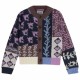 жилетка,мъжки,пуловери,дамски,пуловери,scotch,&,soda,festive,patchwork,cardigan,multicolor,(festive,patchwork)