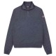 блуза,мъжки,пуловери,дамски,пуловери,colmar,44000072,half,zip,sweater,grey,(street,tofu,brick)