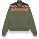 блуза,мъжки,пуловери,colmar,62000016,full,zip,sweatshirt,green,(underwood)