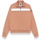 блуза,мъжки,пуловери,colmar,62000019,half,zip,sweatshirt,brown,(marrakech)