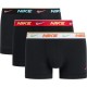 боксерки,мъжко,бельо,nike,nq00ke1284,trunk,boxers,3,units,black,(steel,grey)