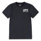 тениска,мъжки,тениски,дамски,тениски,levi´s,®,em600,short,sleeve,t,shirt,black,(jet,black)