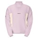 блуза,дамски,блузи,scott,half,zip,sweatshirt,pink,(bliss,pink,cotton,white)