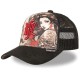 шапка,всички,шапки,rock´n,free,life,no.1193,geisha,cap,black,(black,red)