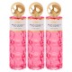 дамски,парфюми,saphir,blush,impact,200ml,eau,de,parfum,3,units,pink,(pink)