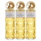 дамски,парфюми,saphir,cool,200ml,eau,de,parfum,3,units,yellow,(yellow)