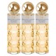 дамски,парфюми,saphir,seduction,200ml,eau,de,parfum,3,units,yellow,(yellow)