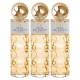 дамски,парфюми,saphir,siloé,200ml,eau,de,parfum,3,units,yellow,(yellow)