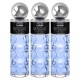 мъжки,парфюми,saphir,spectrum,200ml,eau,de,parfum,3,units,blue,(blue)
