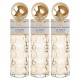 дамски,парфюми,saphir,spectrum,200ml,eau,de,parfum,3,units,clear,(yellow)